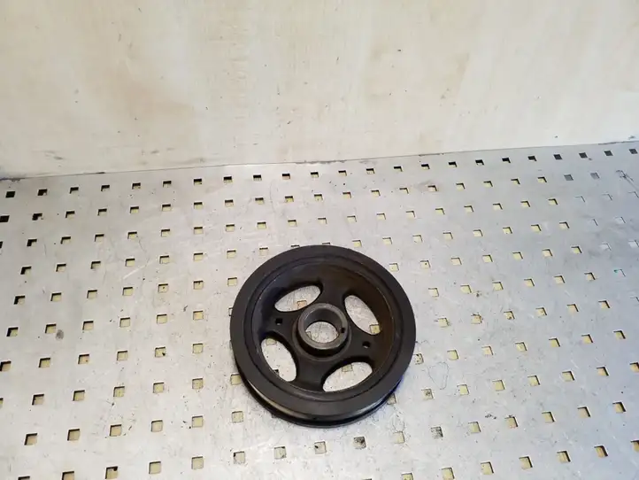 Toyota Corolla Verso AR10 (2004 - 2009) 134080R010 Шкив коленчатого вала — фото 2