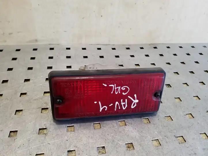 Toyota RAV 4 (XA20) (2000 - 2005) 0083088308 Дополнительный стоп фонарь — фото 1