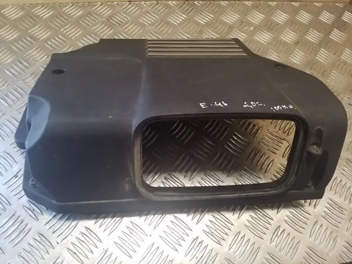 BMW 3 E46 (1998 - 2005) 137122469950 Крышка двигателя декоративная — фото 2