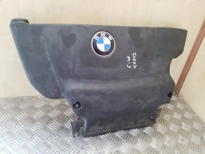 BMW 3 E46 (1998 - 2005) 13717786529 Крышка двигателя декоративная — фото 1