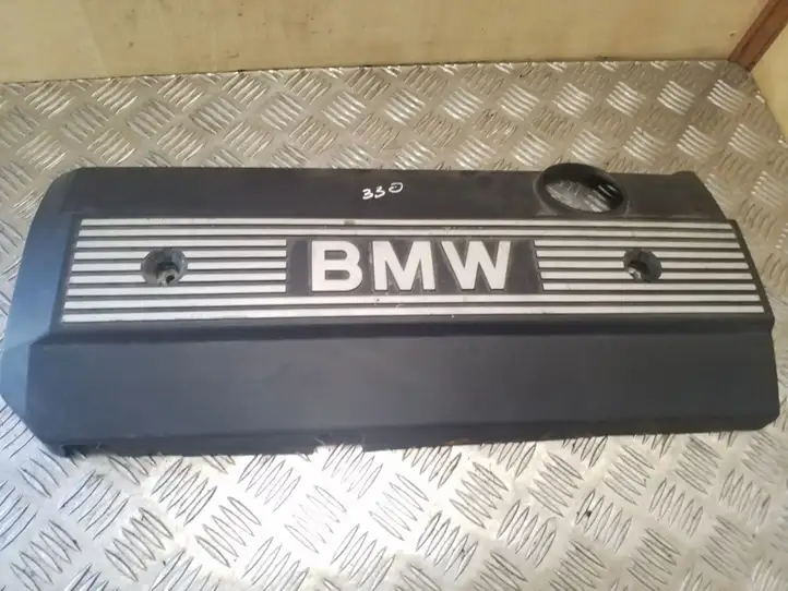 BMW 3 E46 (1998 - 2005) 11121710781B Крышка двигателя декоративная — фото 1