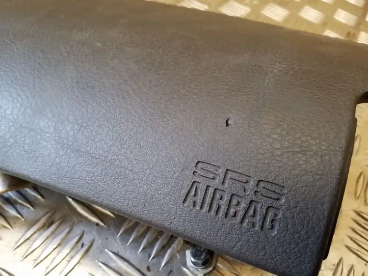 BMW 3 E46 (1998 - 2005) 51458196094 Заглушка airbag — фото 3
