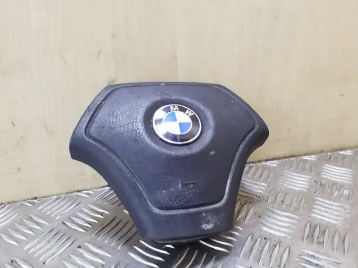 BMW 3 E46 (1998 - 2005) 33109576702T Подушка безопасности руля — фото 1