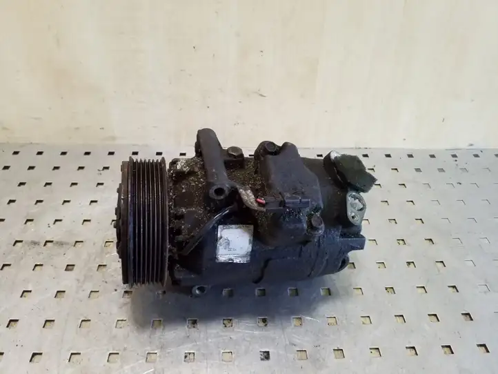 Nissan Qashqai (2006 - 2010) 92600JD73A Компрессор (насос) кондиционера воздуха — фото 2