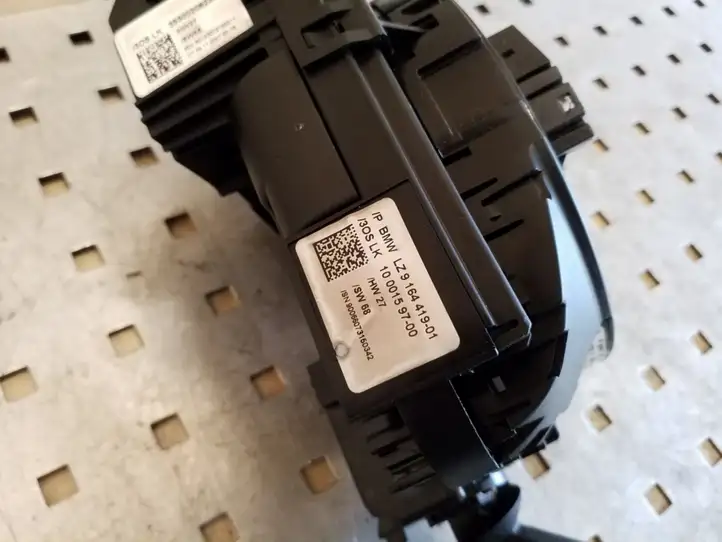 BMW X5 E70 (2006 - 2013) 912250902 Контактное кольцо SRS — фото 2