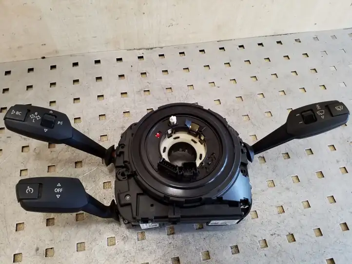 BMW X5 E70 (2006 - 2013) 912250902 Контактное кольцо SRS — фото 3