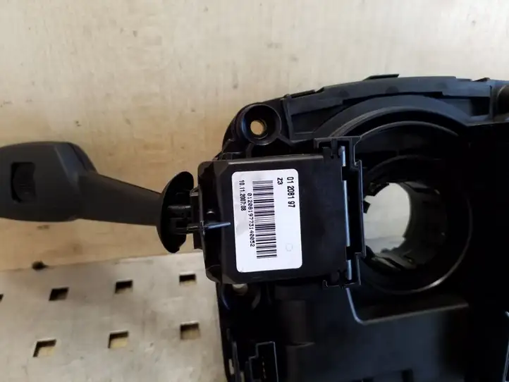 BMW X5 E70 (2006 - 2013) 912250902 Контактное кольцо SRS — фото 5