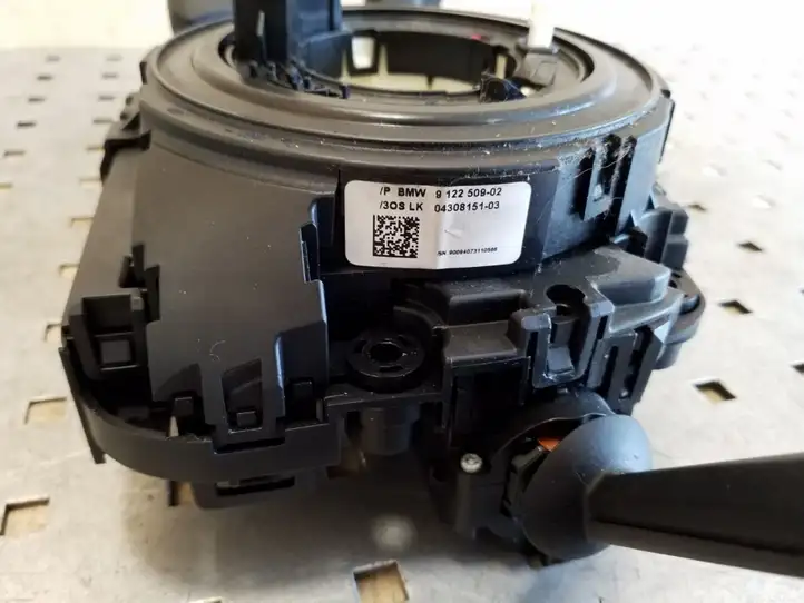 BMW X5 E70 (2006 - 2013) 912250902 Контактное кольцо SRS — фото 9