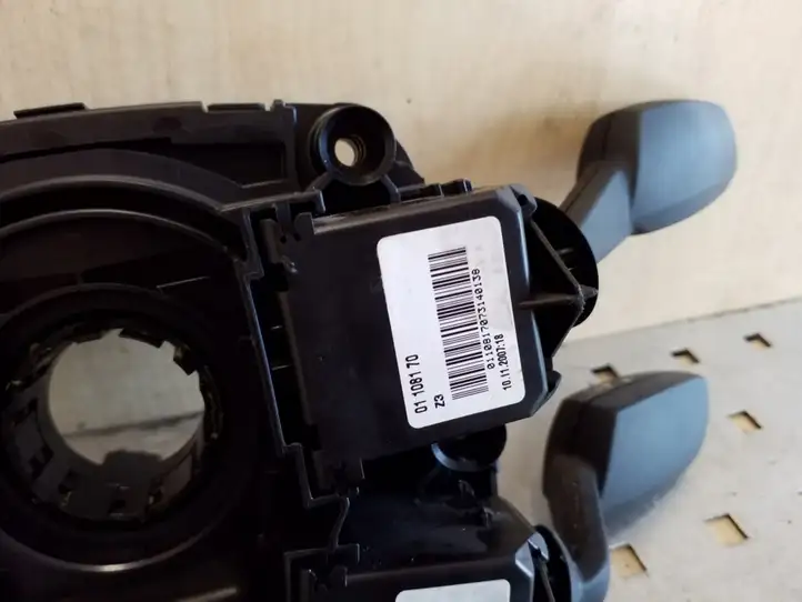 BMW X5 E70 (2006 - 2013) 912250902 Контактное кольцо SRS — фото 11