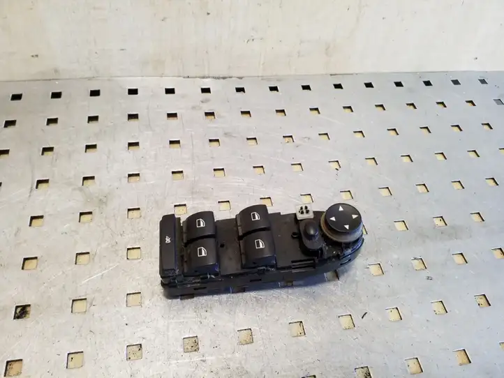 BMW X5 E70 (2006 - 2013) 912212001 Кнопка стеклоподъемников — фото 1