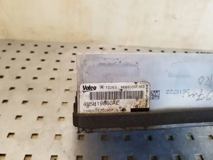 Volvo V50 (2004 - 2008) 4M5H19860AE Испаритель кондиционера — фото 3