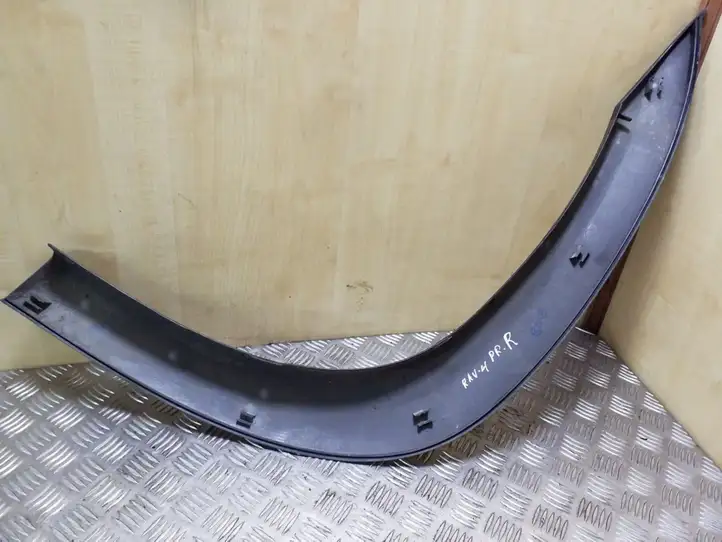 Toyota RAV 4 (XA20) (2000 - 2005) 7560142070 Накладка колесной арки — фото 2