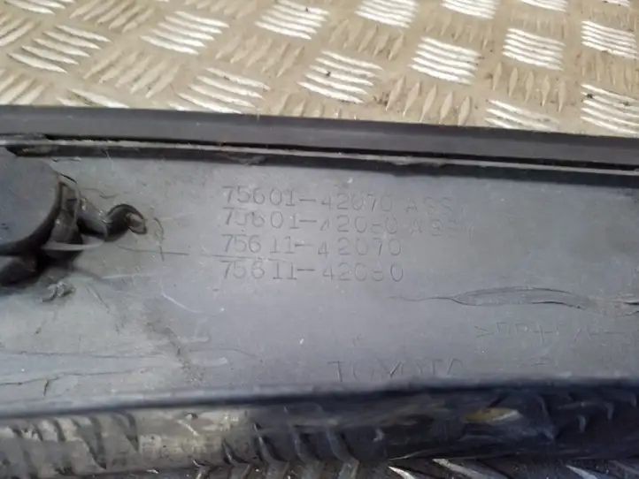 Toyota RAV 4 (XA20) (2000 - 2005) 7560142070 Накладка колесной арки — фото 4