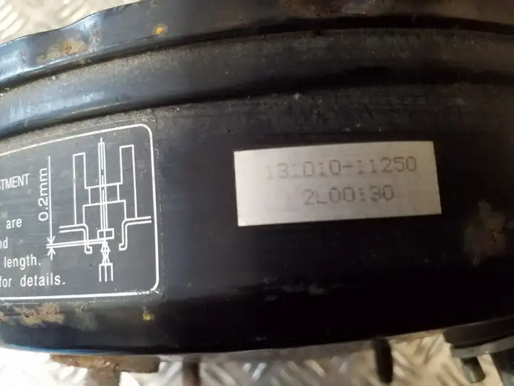 Toyota RAV 4 (XA20) (2000 - 2005) 13101011250 Вакуумный усилитель тормозов — фото 3