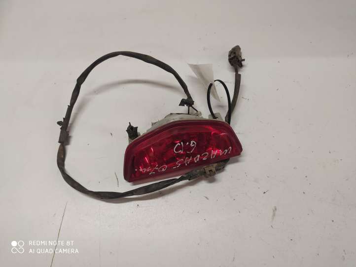 Mazda 5 (2005 - 2010)  CC2951650 Задняя противотуманная фара