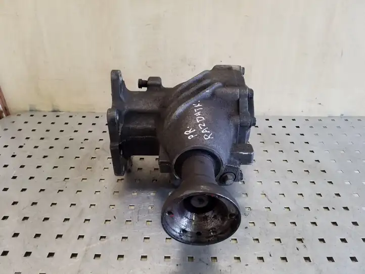 Volvo XC70 (2007 - 2013) 30700016 Раздаточная коробка — фото 1