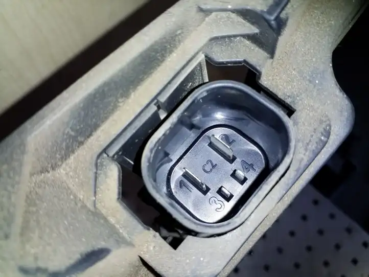 Volvo XC70 (2007 - 2013) 30741238 Дифузор радиатора — фото 4