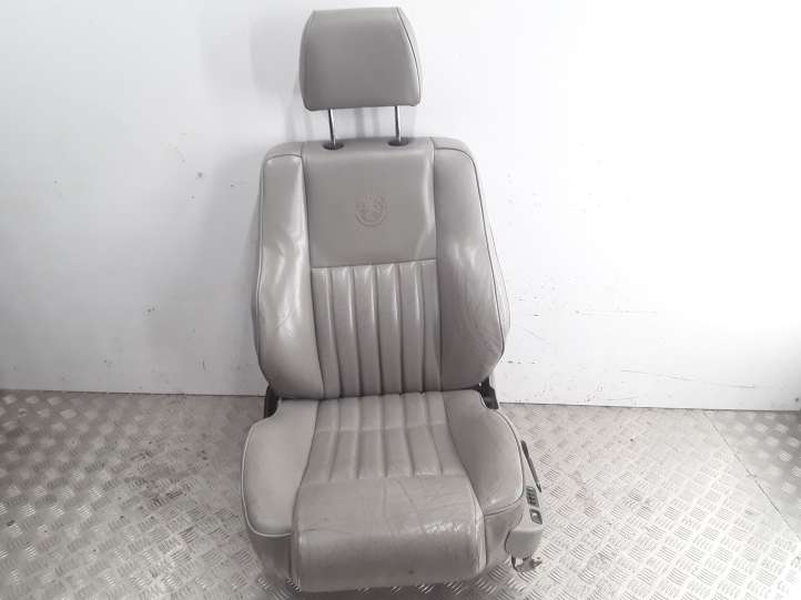 Alfa Romeo 166 (2003 - 2009)   Переднее сиденье водителя