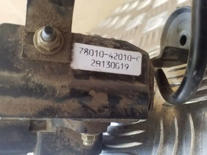 Toyota RAV 4 (XA20) (2000 - 2005) 8928120040 Педаль акселератора — фото 4