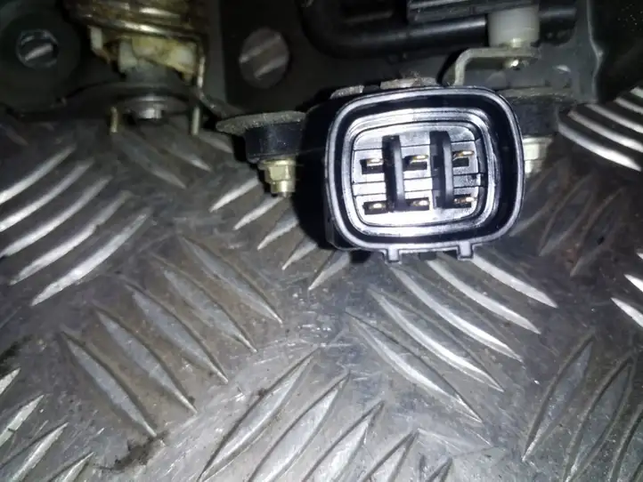 Toyota RAV 4 (XA20) (2000 - 2005) 7801042010C Педаль акселератора — фото 6