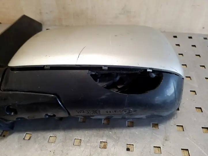 Toyota Avensis Verso (2004 - 2009) E4012153 Боковое зеркало с электроприводом — фото 4
