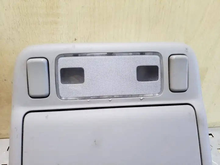 Subaru Forester SG (2003 - 2005) Передняя подсветка — фото 3