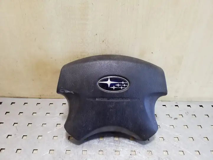 Subaru Forester SG (2003 - 2005) Подушка безопасности руля — фото 1