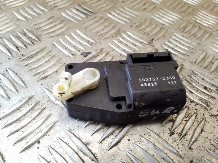 Subaru Forester SG (2003 - 2005) 5027522360 Двигатель задвижки потока воздуха — фото 1