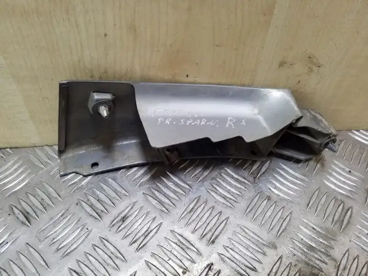 Subaru Forester SG (2003 - 2005) Накладка колесной арки — фото 2