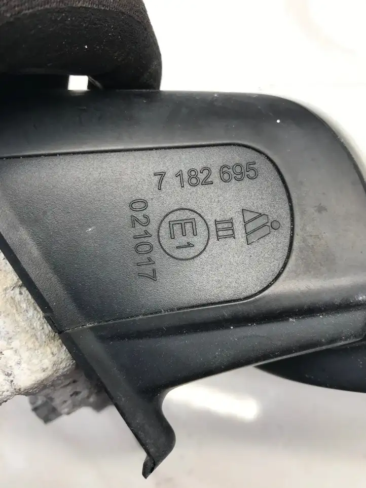 BMW 3 E90 E91 (2005 - 2012) 7182695 Боковое зеркало механическое — фото 6