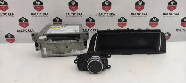 BMW 5 F10 F11 (2009 - 2016) 9350723 Комплект аудиосистемы — фото 1