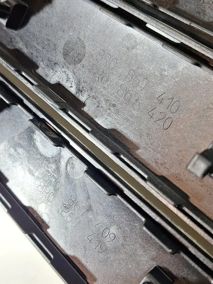 Audi Q5 SQ5 (2008 - 2012) 8R0867410 Комплект отделки дверей — фото 5