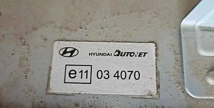 Hyundai i30 (2007 - 2012) 961602L200 Магнитола / мультимедийная система — фото 2