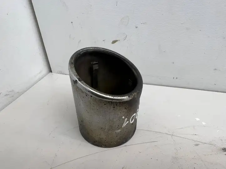 BMW 5 E60 E61 (2004 - 2010) Насадки выхлопной системы — фото 1