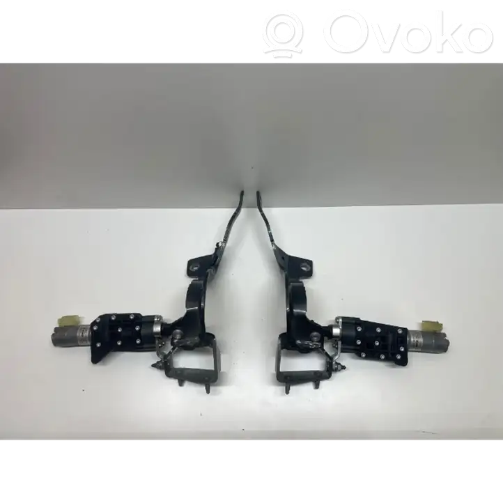 Audi A6 C7 (2014 - 2018) 4K9827300A Петли крышки багажника — фото 1