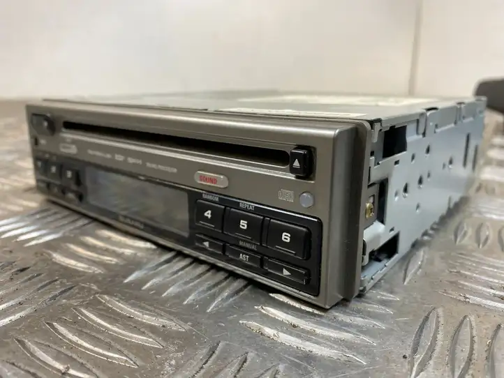 Subaru Forester SG (2003 - 2005) 907921643923 Магнитола / мультимедийная система — фото 3