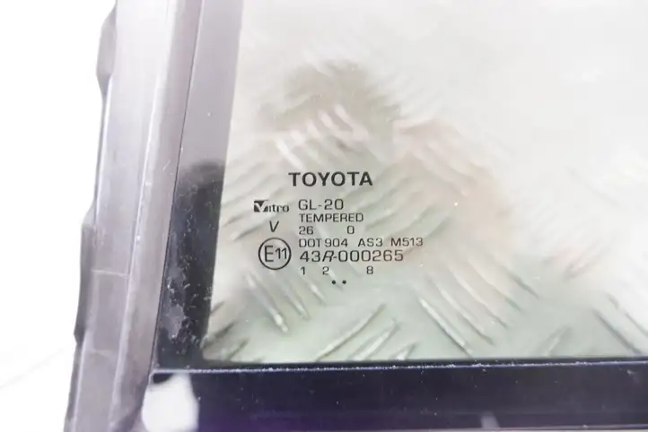 Toyota Highlander XU70 (2019 - ) 681880E040 Форточка двери — фото 3