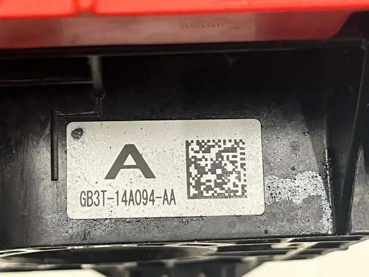 Ford Ranger (2015 - 2019) GB3T14A094AA Плюсовой провод аккумулятора — фото 4