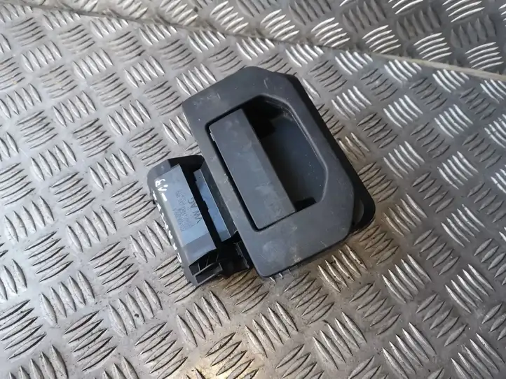 Volkswagen Crafter (2016 - ) 7C0829309B Внутренняя ручка задней двери — фото 1