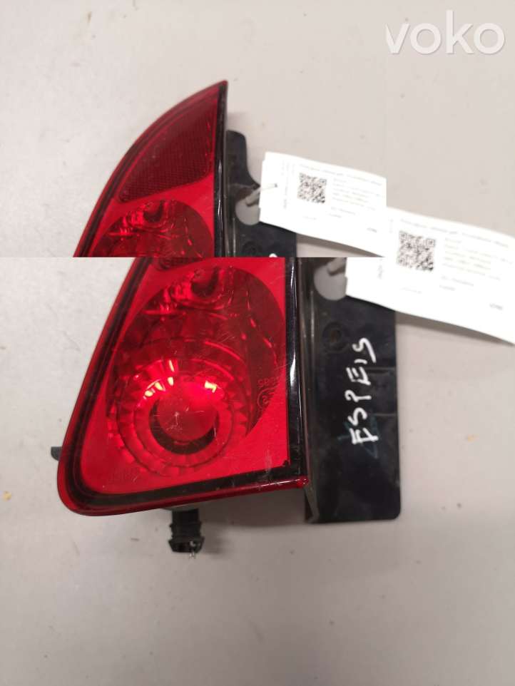 Renault Espace -  Grand espace IV (2004 - 2014)  820002715 Задняя противотуманная фара