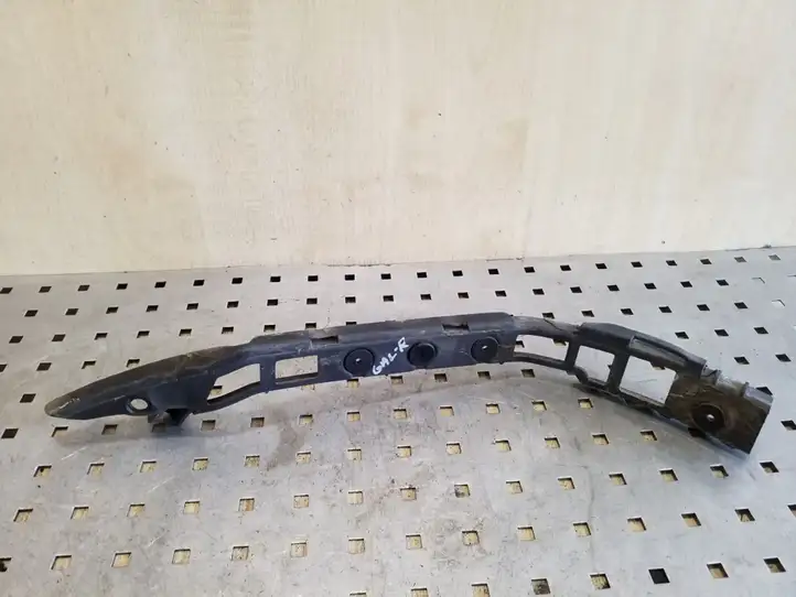 Opel Meriva A (2006 - 2010) 93330082 Кронштейн заднего бампера — фото 1