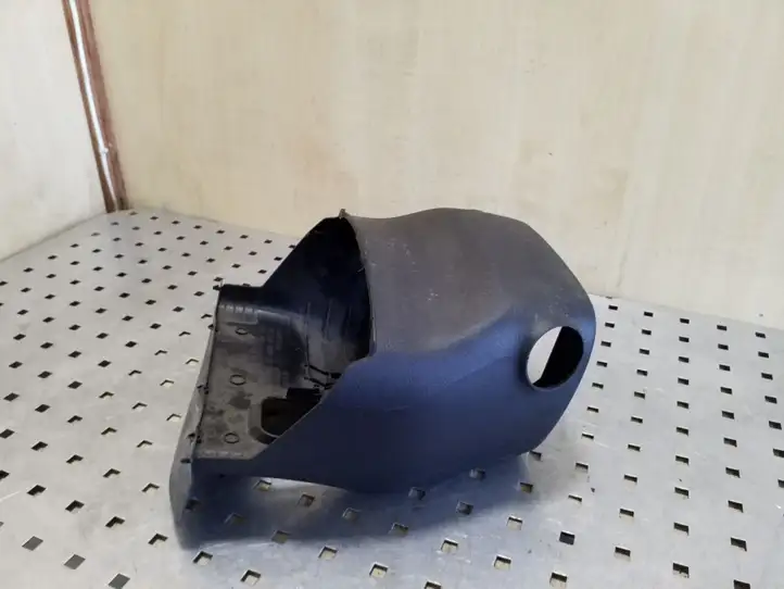 Toyota Avensis T270 (2009 - 2012) 4528705141 Обшивка рулевой колонки — фото 2