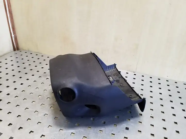 Toyota Avensis T270 (2009 - 2012) 4528705141 Обшивка рулевой колонки — фото 4