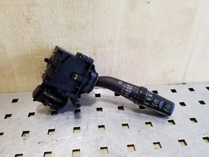 Toyota Corolla Verso E121 (2004 - 2007) 173654LH Переключатель стеклоочистителей — фото 1