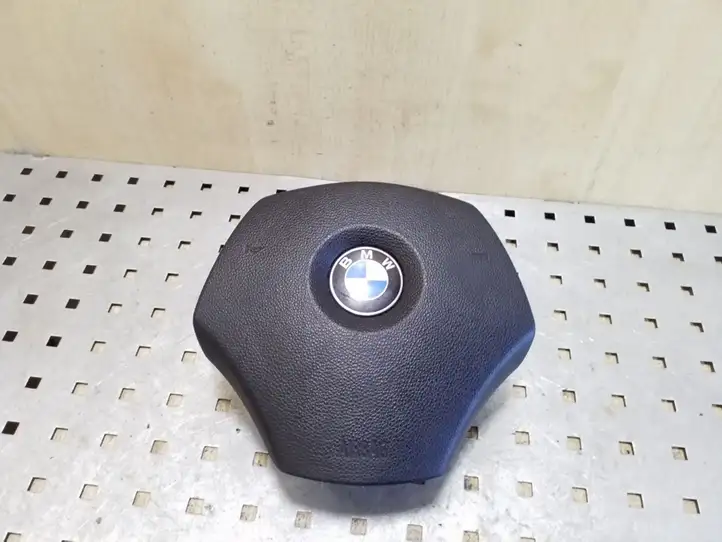 BMW 3 E90 E91 (2005 - 2012) 33676467303U Подушка безопасности руля — фото 1