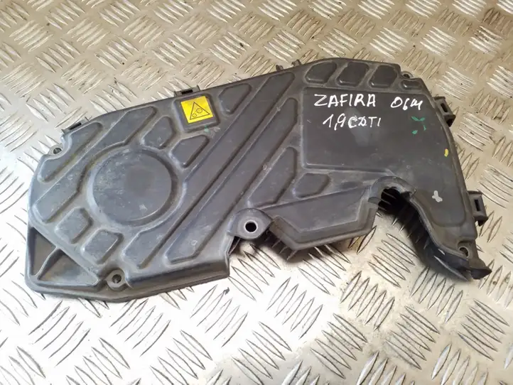 Opel Zafira B (2008 - 2014) 55187752 Защита ремня ГРМ — фото 1