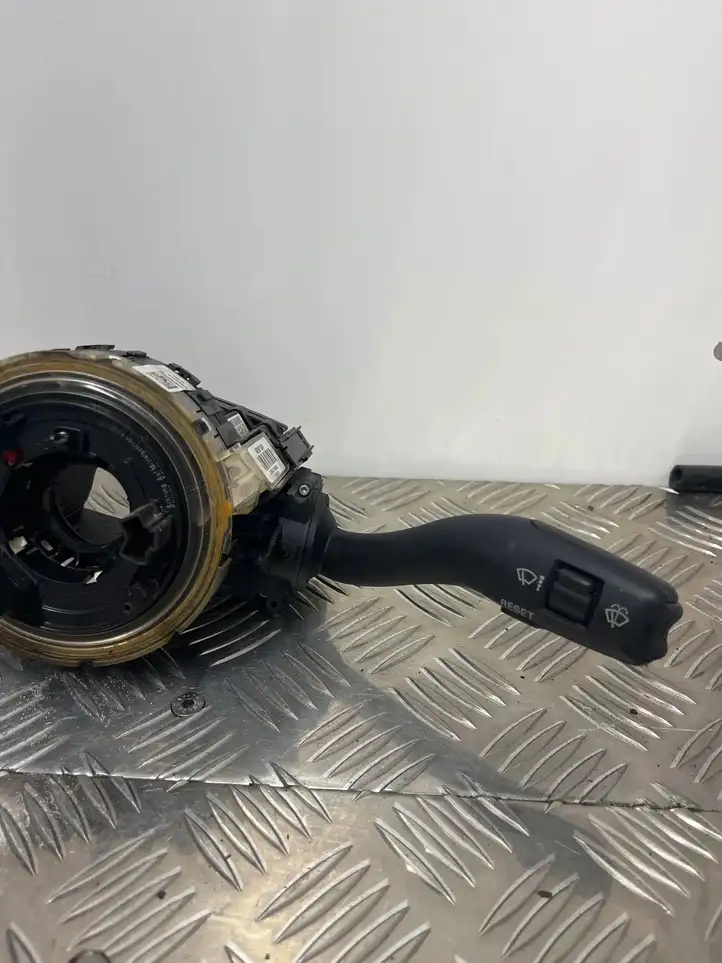 Audi A8 S8 D3 4E (2005 - 2007) 4E0953541A Контактное кольцо SRS — фото 3