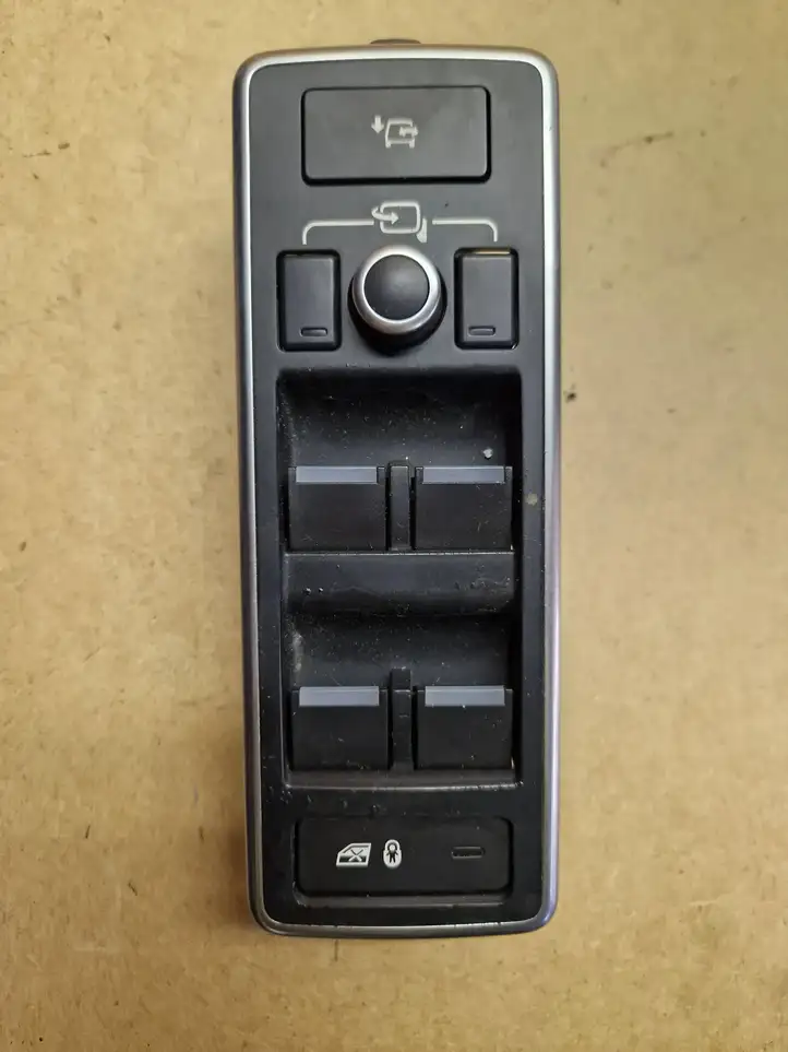 Land Rover Range Rover Sport L494 (2013 - 2017) CPLA14540AF Блок кнопок стеклоподъемников — фото 1