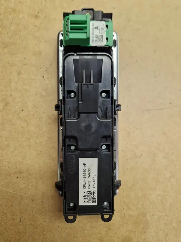 Land Rover Range Rover Sport L494 (2013 - 2017) CPLA14540AF Блок кнопок стеклоподъемников — фото 2