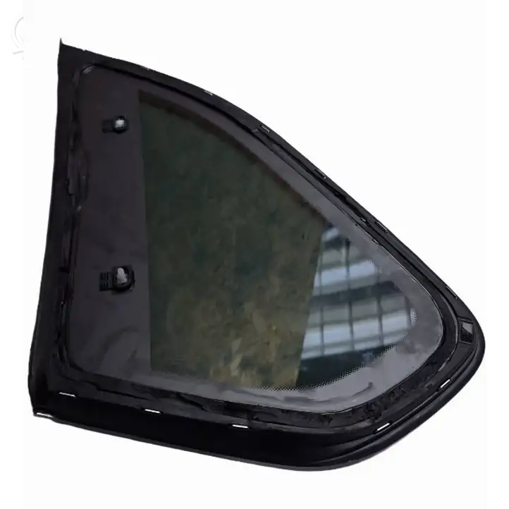BMW X5 F15 (2013 - 2017) 43R000265 Заднее боковое стекло — фото 2